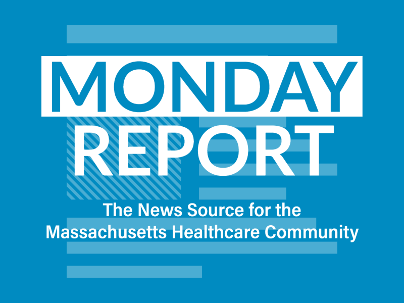 Monday Report logo