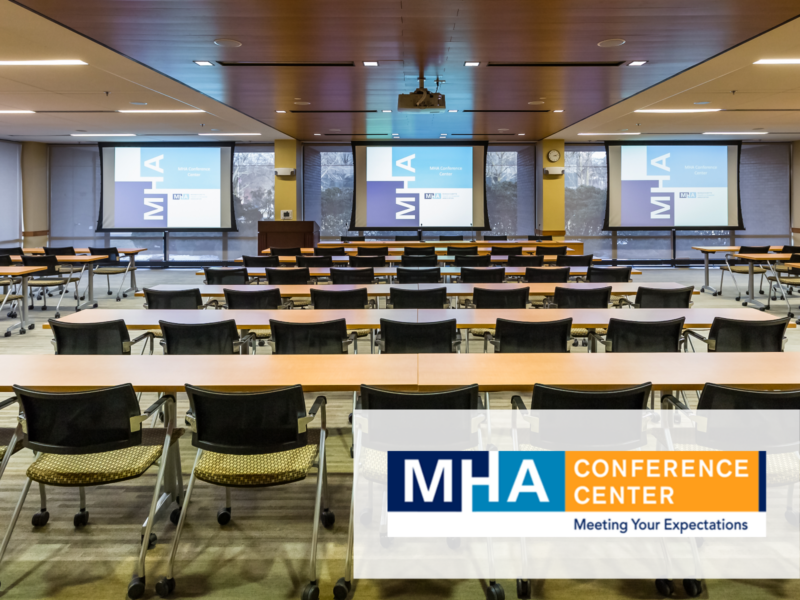 MHA Conference Center Massachusetts Health & Hospital Association
