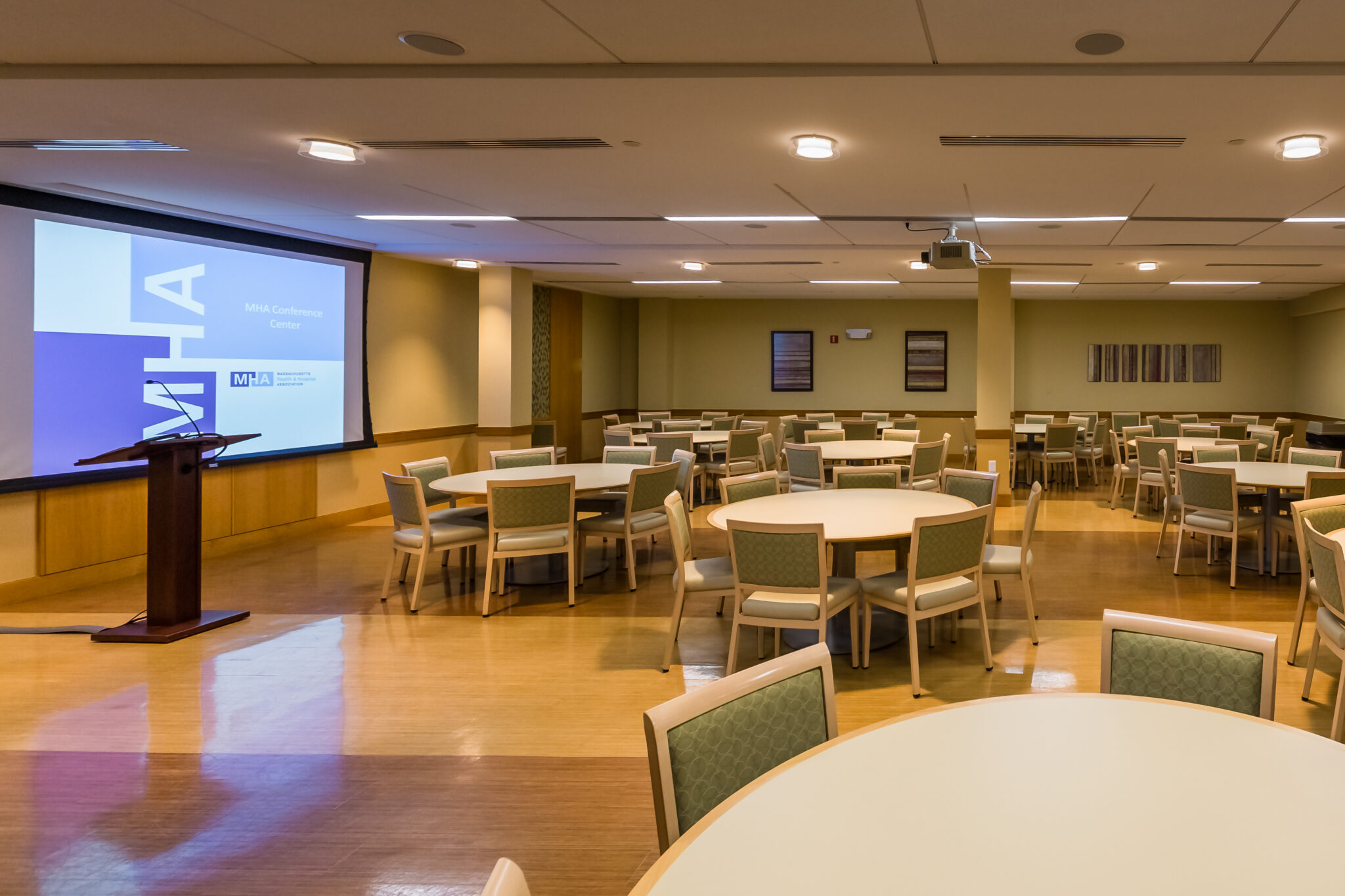 MHA Conference Center Massachusetts Health & Hospital Association
