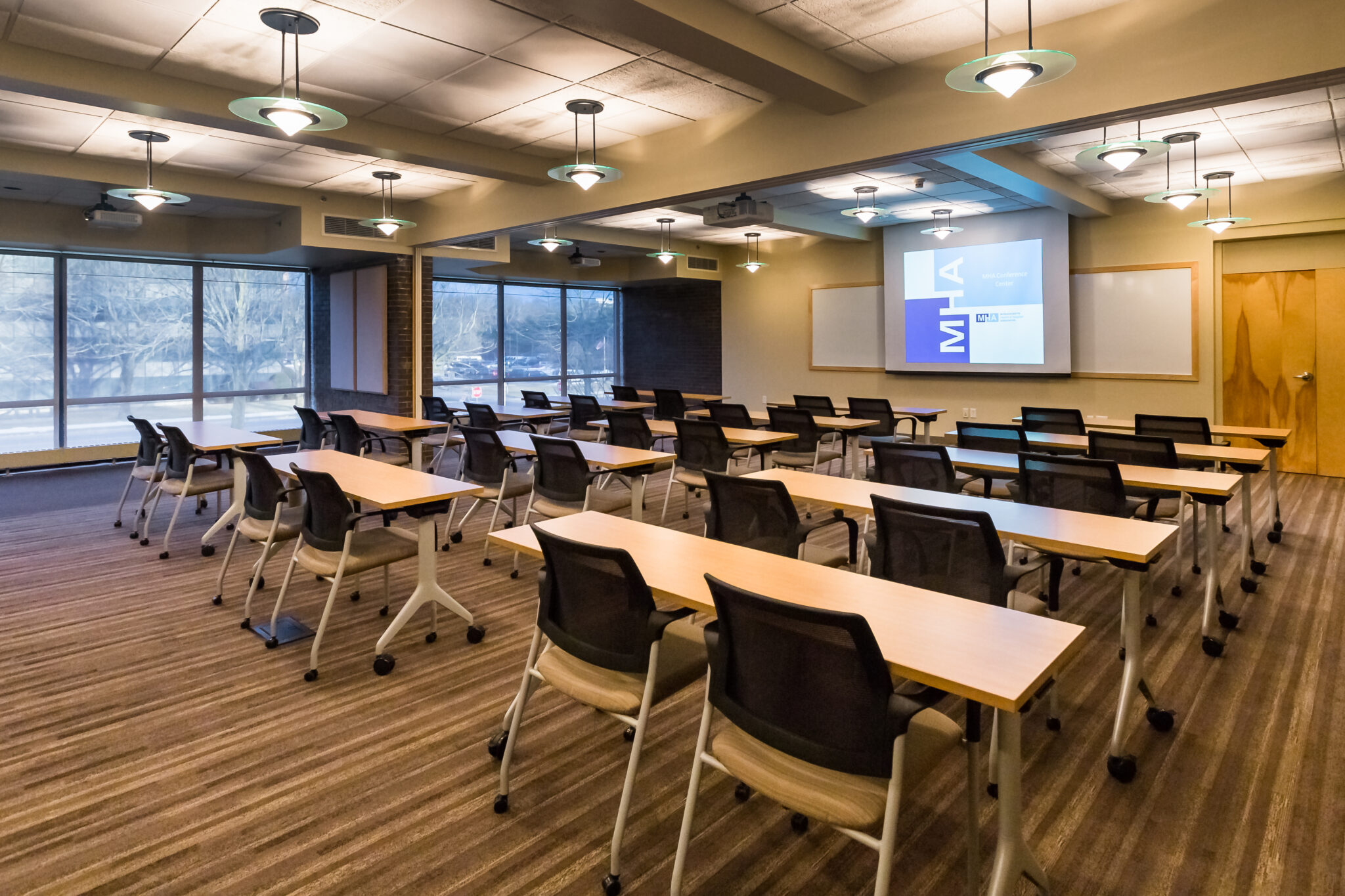 MHA Conference Center Massachusetts Health & Hospital Association
