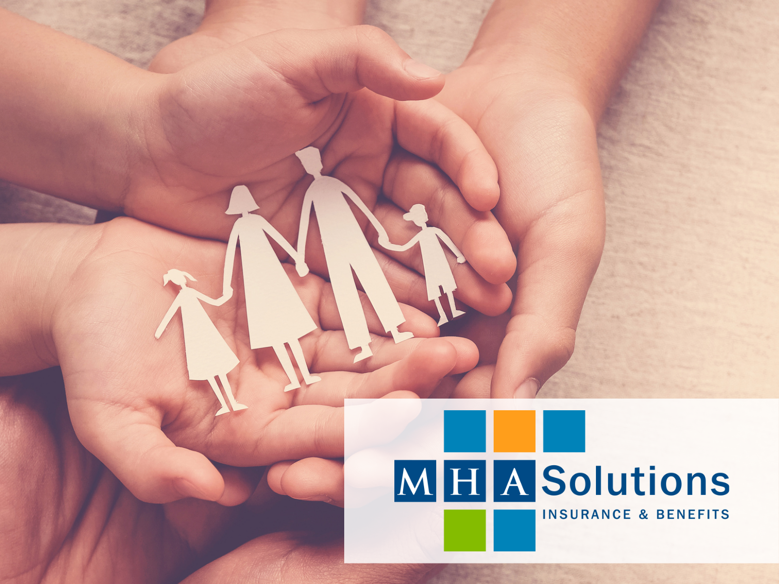 MHA Solutions logo
