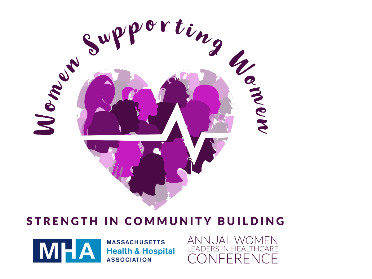 Logo for MHA's Women Supporting Women Conference