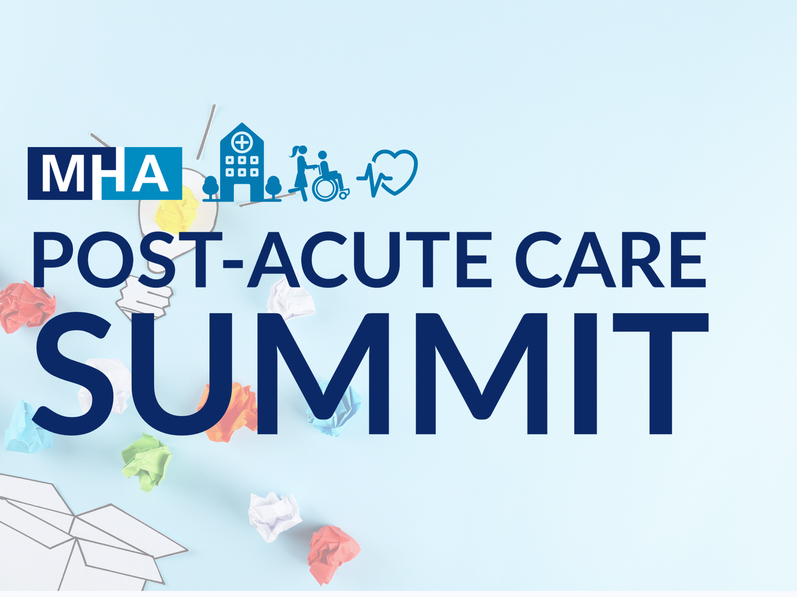 MHA Post-Acute Care Summit logo