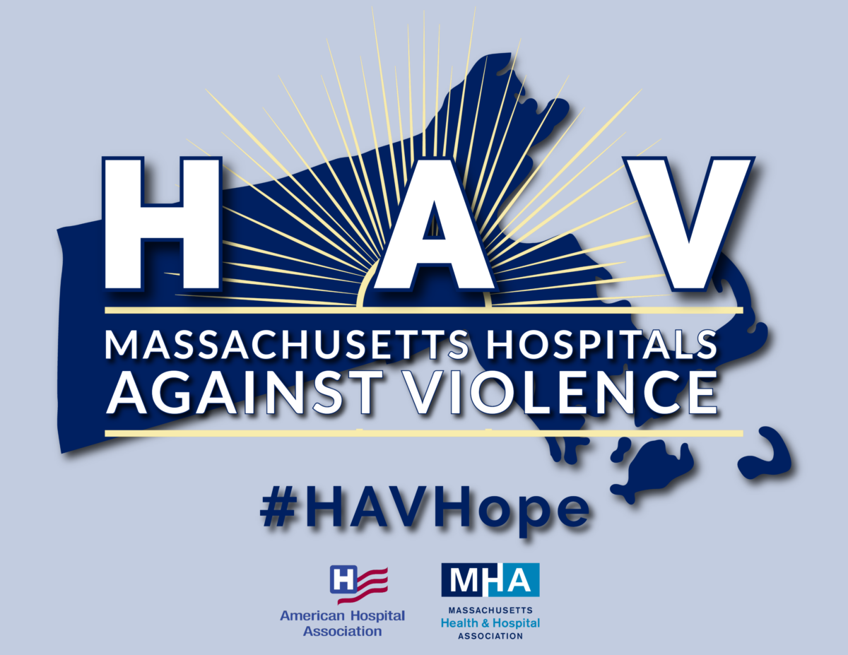 MHA joins the national #HAVHope movement to end violence in healthcare settings
