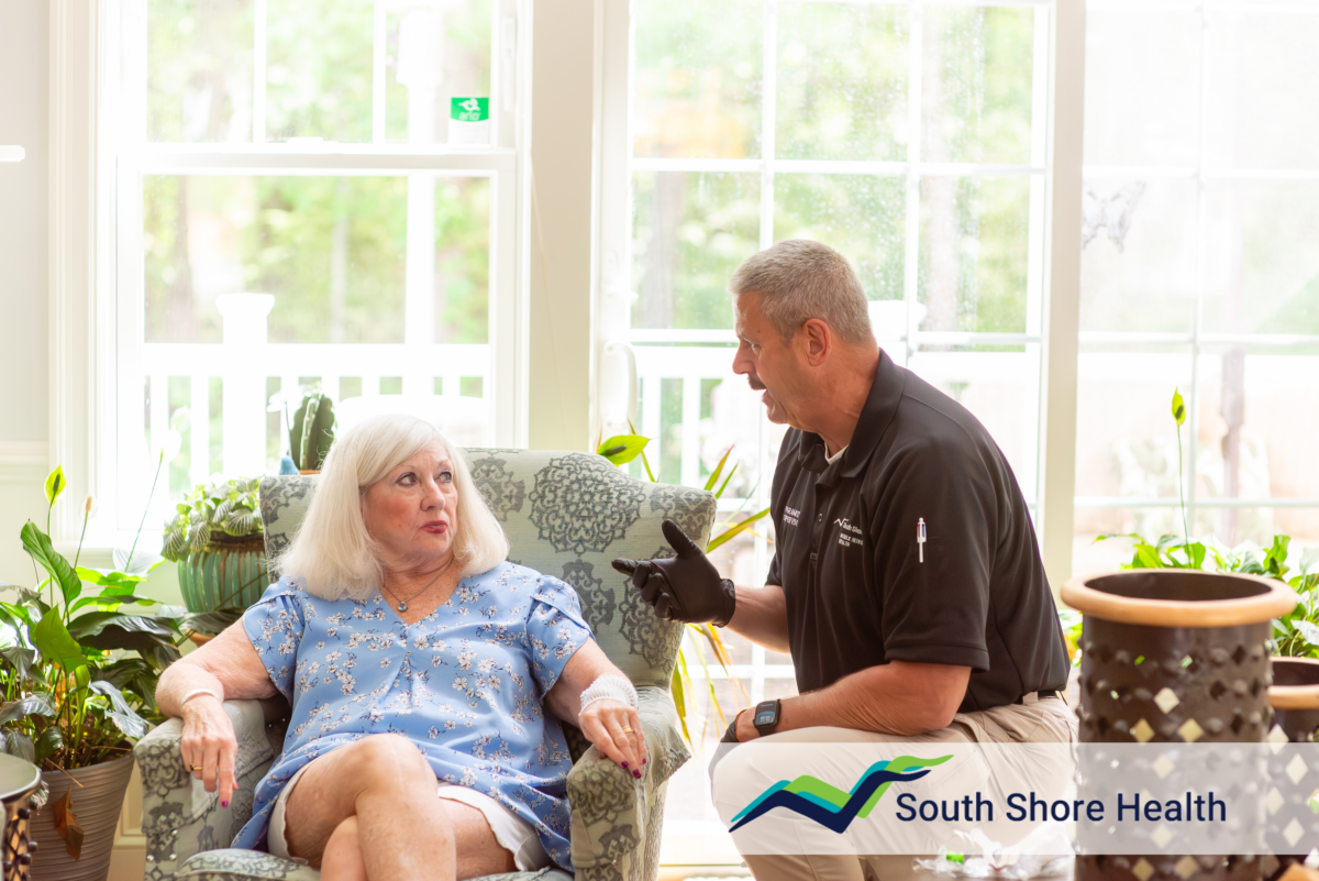 Mobile Integrated Health MIH South Shore Health
