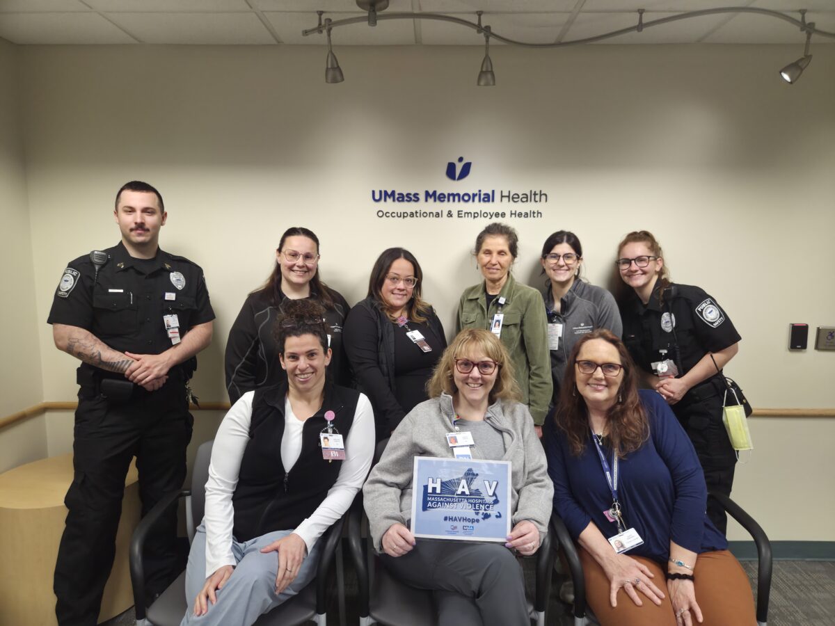 UMass Memorial Health Occupations & Employee Health HAVHope