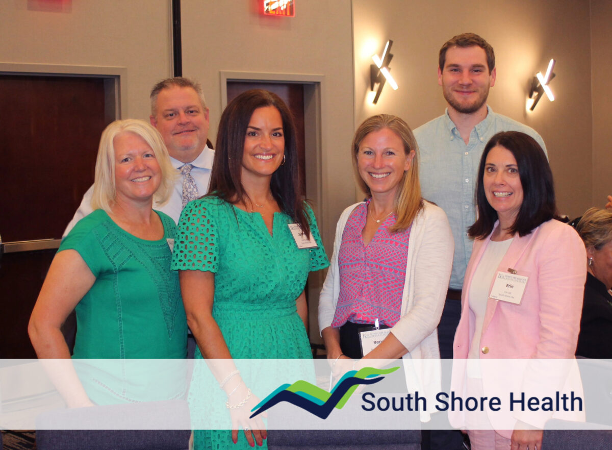 South Shore Health’s Visiting Nurse Association was recently honored with an Innovation Award from the Home Care Alliance of Massachusetts for its Home-Based Outpatient Rehabilitation Program.