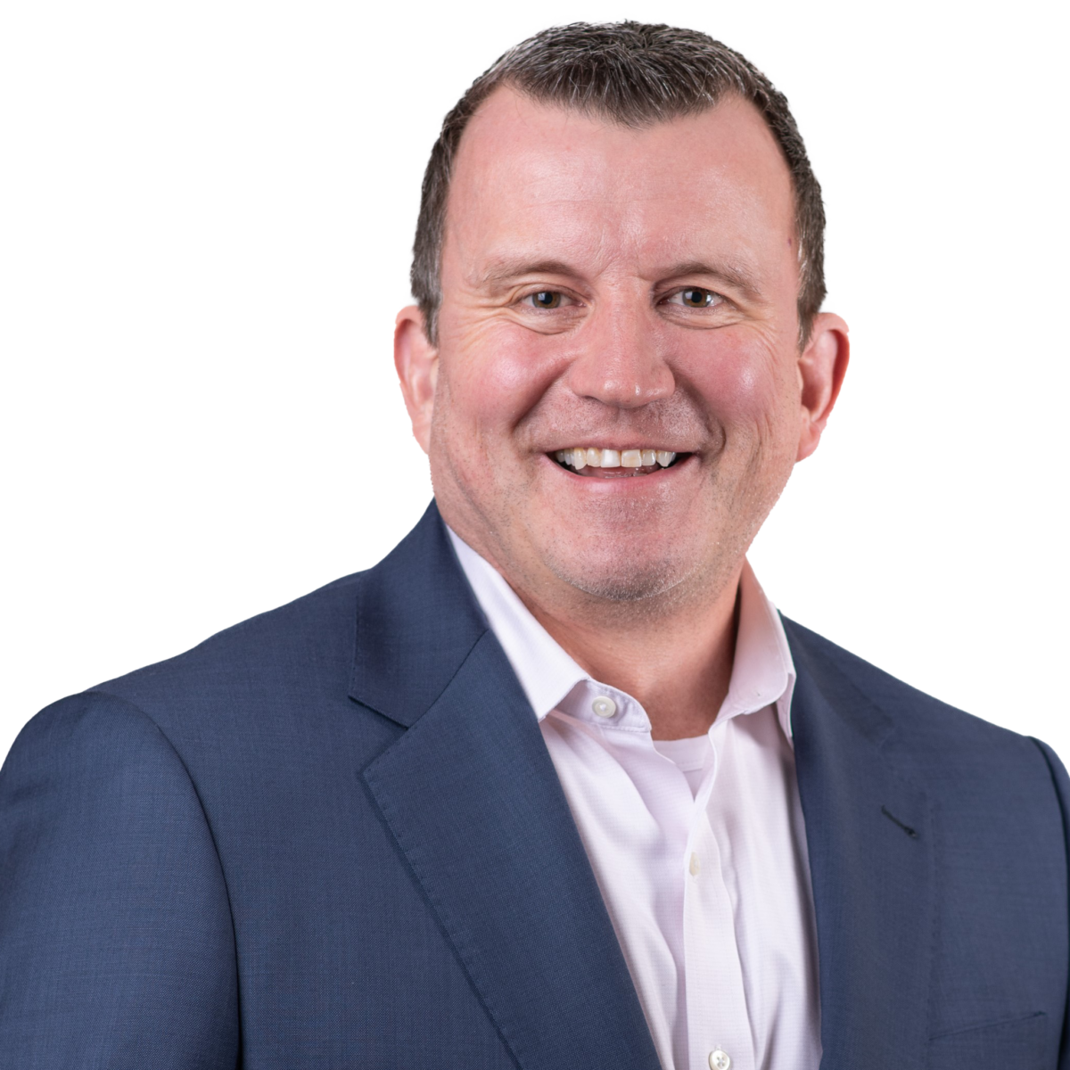 Mike Sroczynski headshot